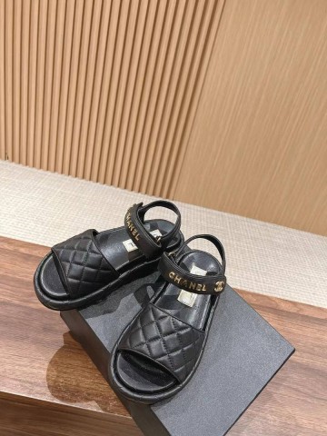 Chanel босоножки #657963AD