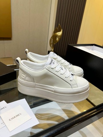 Chanel кроссовки #162915QO