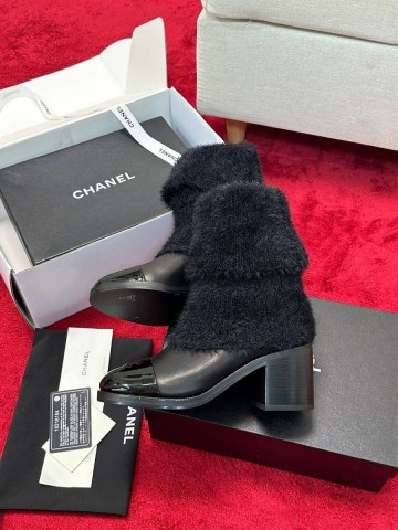 Chanel ботильоны #889227AW
