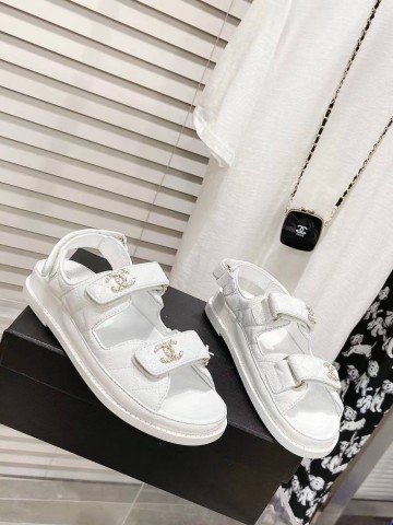 Chanel босоножки #953800EE