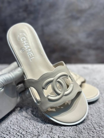 Chanel шлепанцы #788856KG