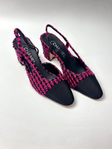 Chanel туфли #790590IA