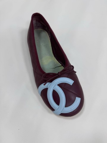 Chanel балетки #177529TC