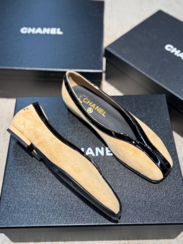 Chanel балетки #771747IK
