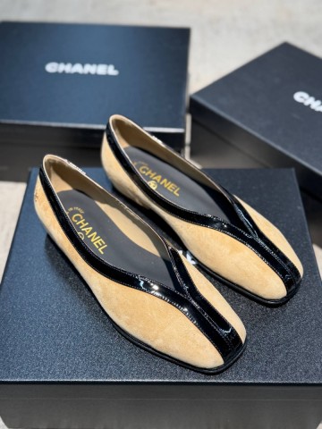 Chanel балетки #771747IK