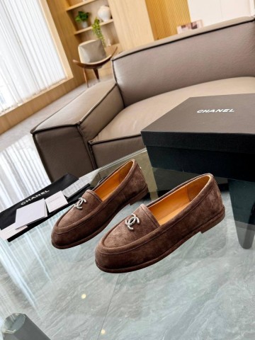Chanel лоферы #177913LX