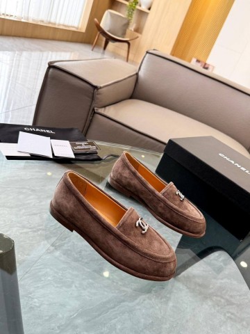 Chanel лоферы #177913LX