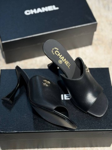 Chanel сабо #390691JY