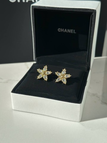 Chanel серьги #178066AW