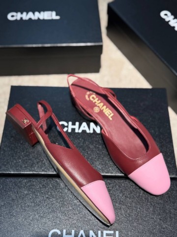 Chanel балетки #946733TM