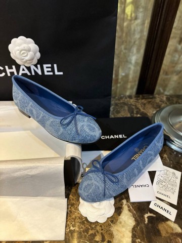 Chanel балетки #179058DL