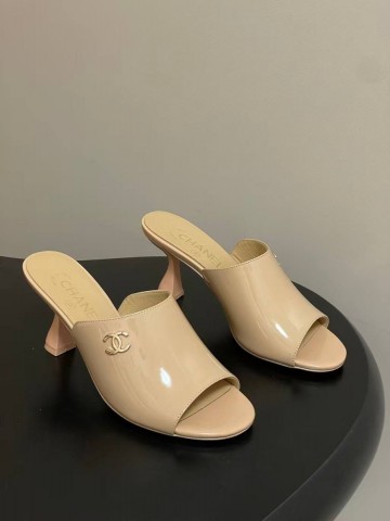 Chanel сабо #486786KC