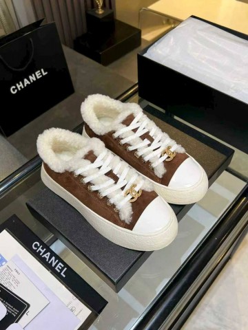 Chanel кеды #860108RM