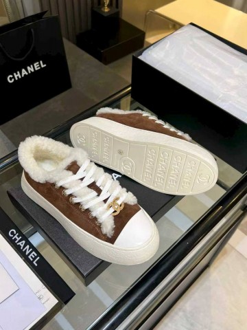 Chanel кеды #860108RM