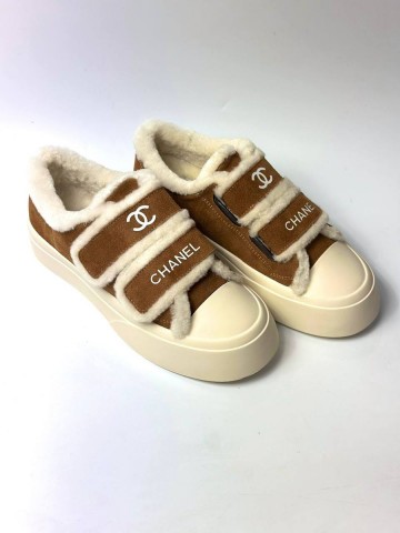 Chanel кеды #179495EP