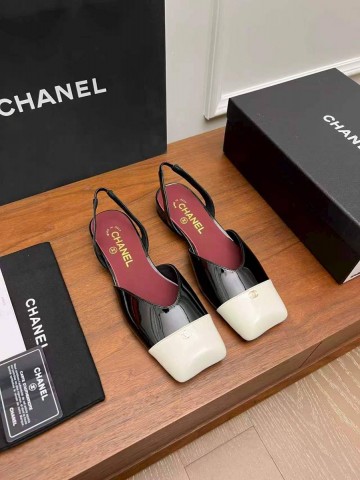 Chanel балетки #472470JJ