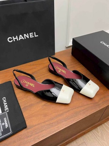 Chanel балетки #472470JJ
