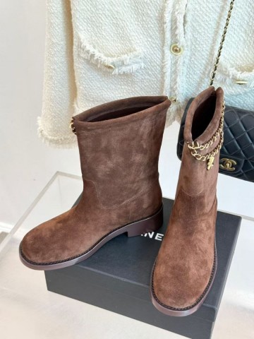 Chanel сапоги #103214AF