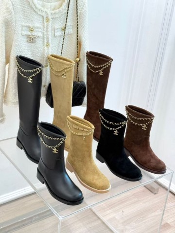 Chanel сапоги #103214AF