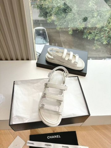 Chanel босоножки #721213SL