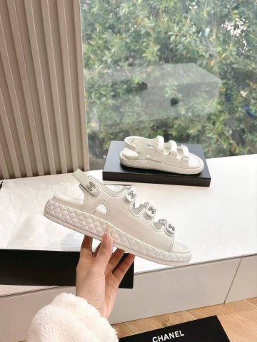Chanel босоножки #721213SL