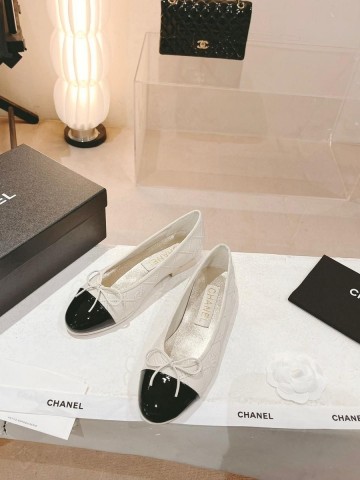 Chanel балетки #164179IN