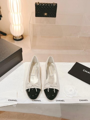 Chanel балетки #164179IN