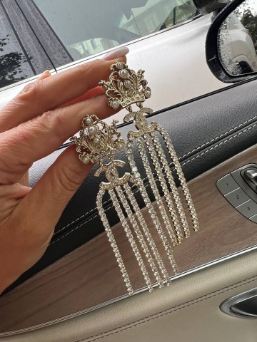 Chanel серьги #181997LR
