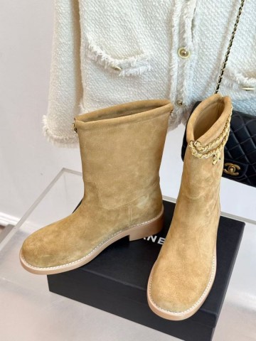 Chanel сапоги #156382EM