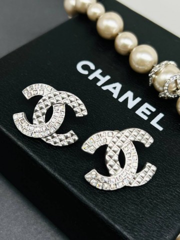 Chanel серьги #183721LT