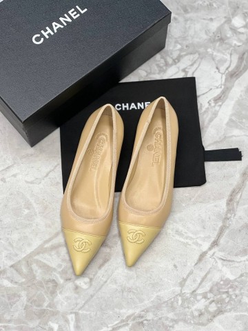 Chanel балетки #208697CF
