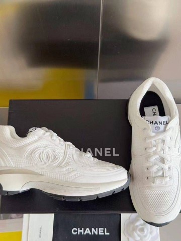 Chanel кроссовки #204465RA