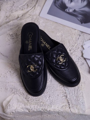 Chanel мюли #952499RE