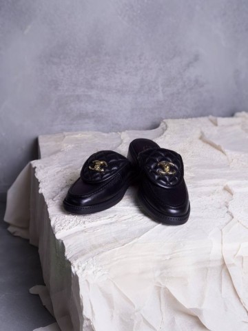 Chanel мюли #952499RE