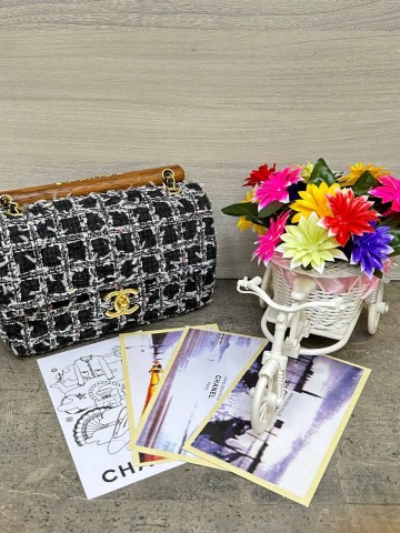 Chanel сумка #185691FN