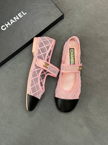 Chanel балетки #186062PW