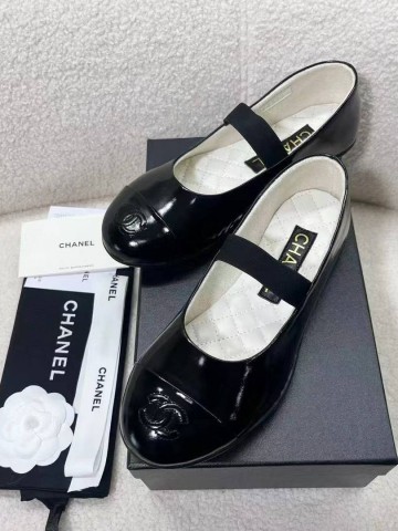 Chanel балетки #813257AX