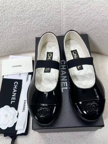 Chanel балетки #813257AX