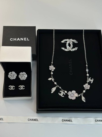 Chanel колье #186741XU