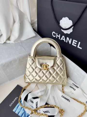 Chanel mini Kelly сумка #186865CB