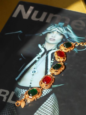 Chanel браслет #186997WS