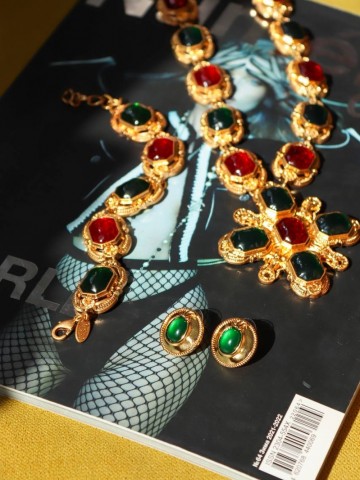 Chanel браслет #186997WS