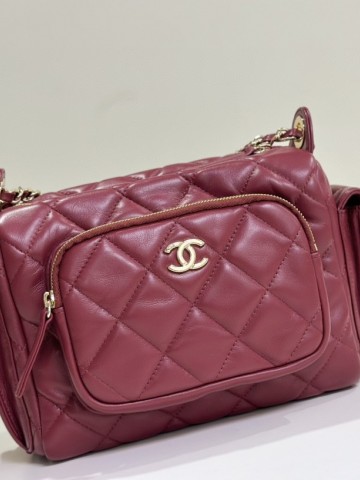 Chanel сумка #187426DO