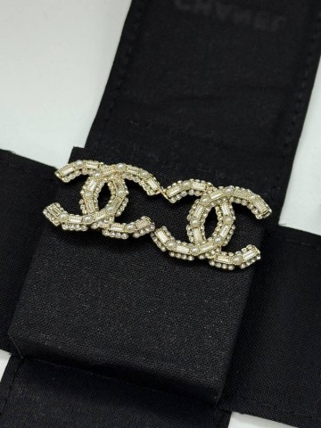 Chanel серьги #187655WZ