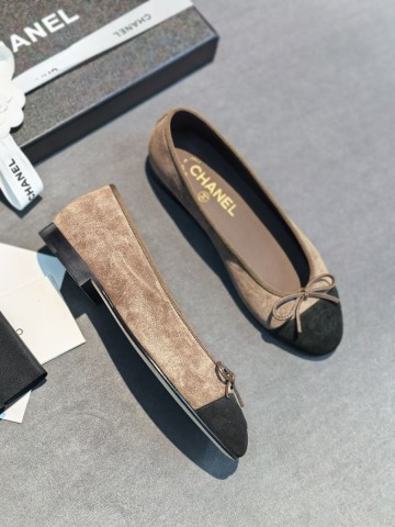 Chanel балетки #694768MS