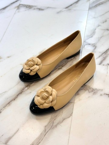 Chanel балетки #478853EQ