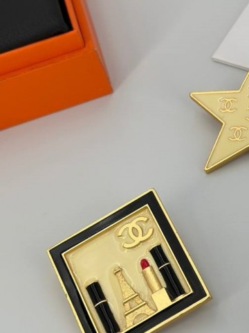 Chanel брошь #188272CG