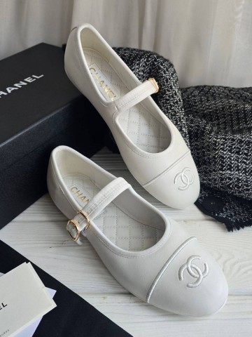 Chanel балетки #224165VB
