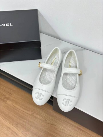 Chanel балетки #224165VB