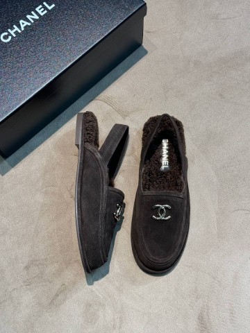 Chanel мюли #335271ES